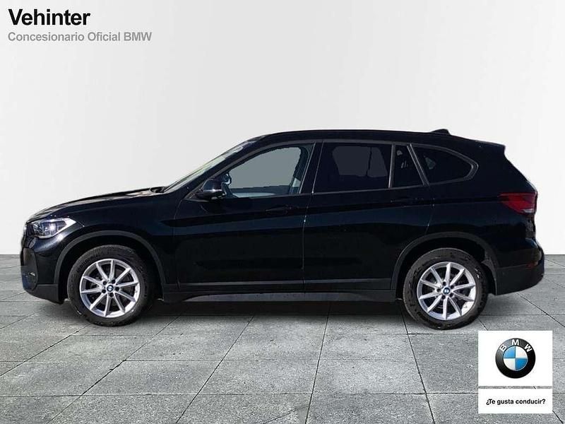 Usado BMW X1 150 CV (110 kW) 2020 Negro SUV