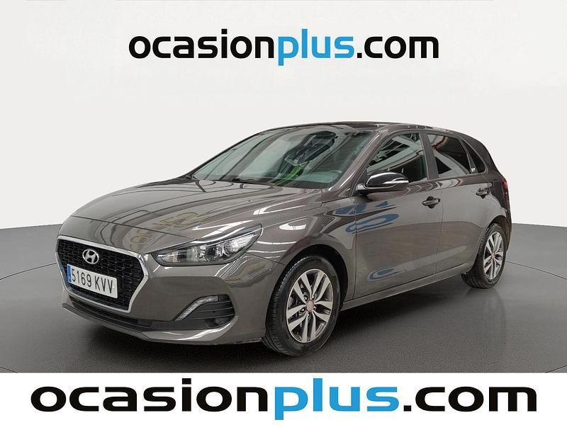 Usado Hyundai i30 95 CV (69 kW) 2019 Marrón Utilitario