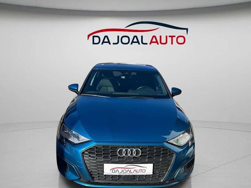 Usado Audi A3 Sportback e-tron Advanced Plus 150 CV (110 kW) 2020 Azul Utilitario