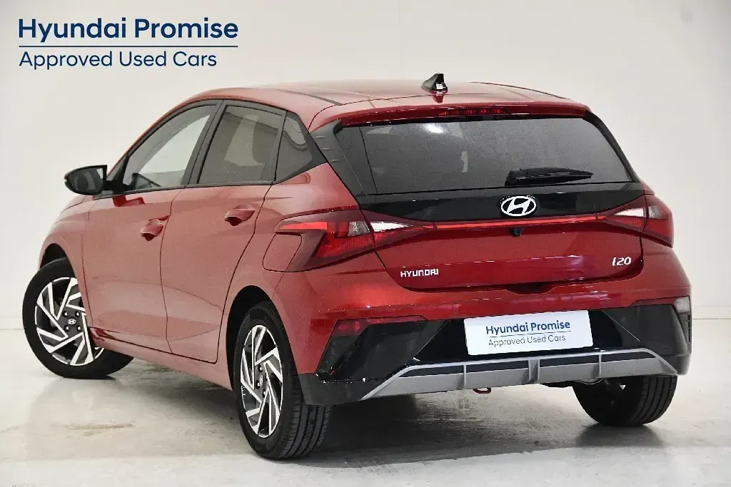 Usado Hyundai i20 99 CV (72 kW) 2025 Utilitario