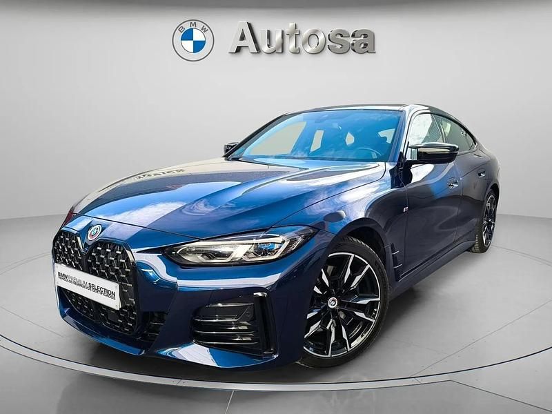 Usado 2022 BMW M440 M Sport Berlina | 60.900 € - Imagen 1/4