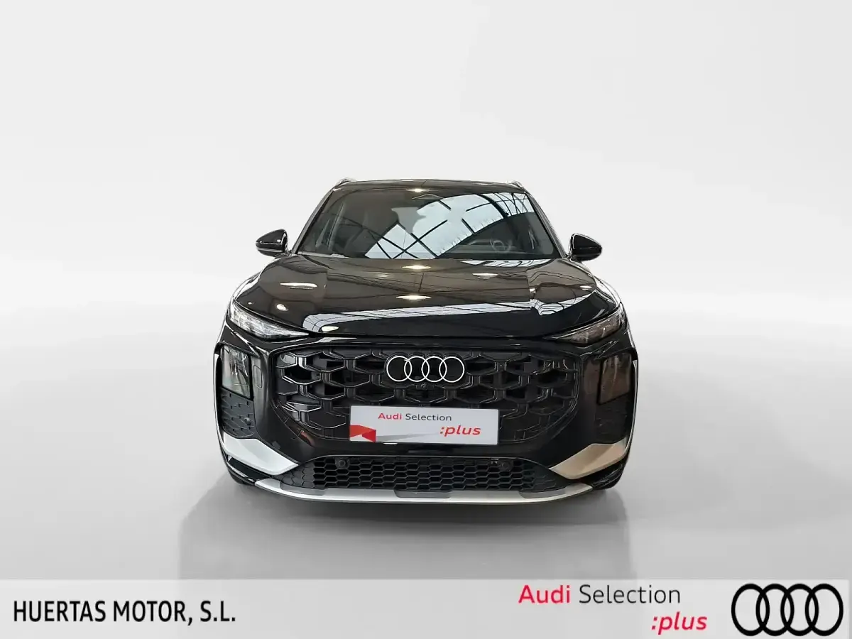 Usado Audi Q3 Advanced Plus 272 CV (200 kW) 2025 Negro SUV
