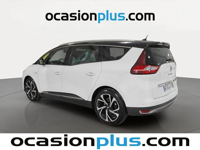 Usado Renault Scénic IV Edition One 160 CV (117 kW) 2017 Blanco Monovolumen
