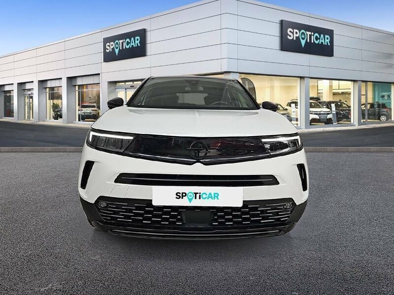 Usado Opel Mokka S 130 CV (95 kW) 2023 Blanco SUV