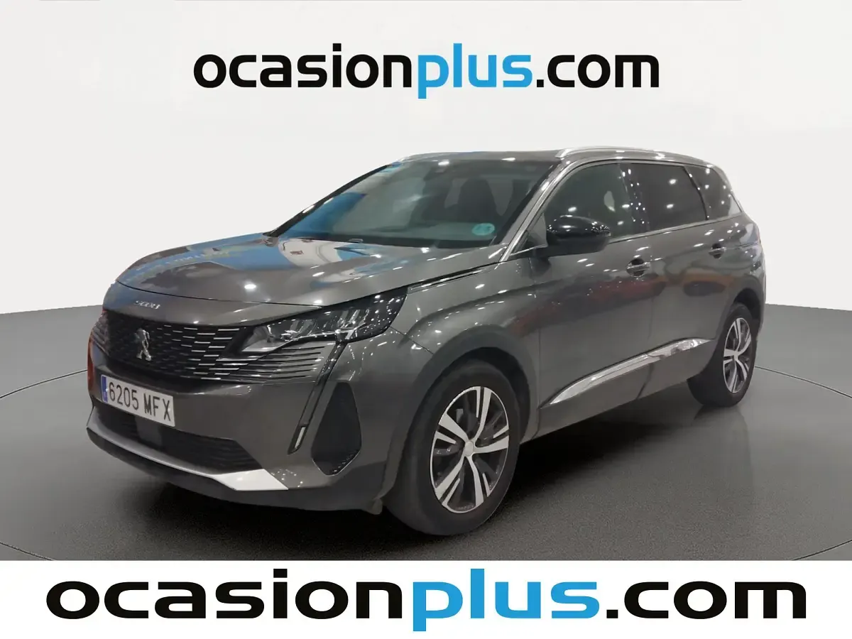 Usado Peugeot 5008 Allure 131 CV (96 kW) 2023 SUV