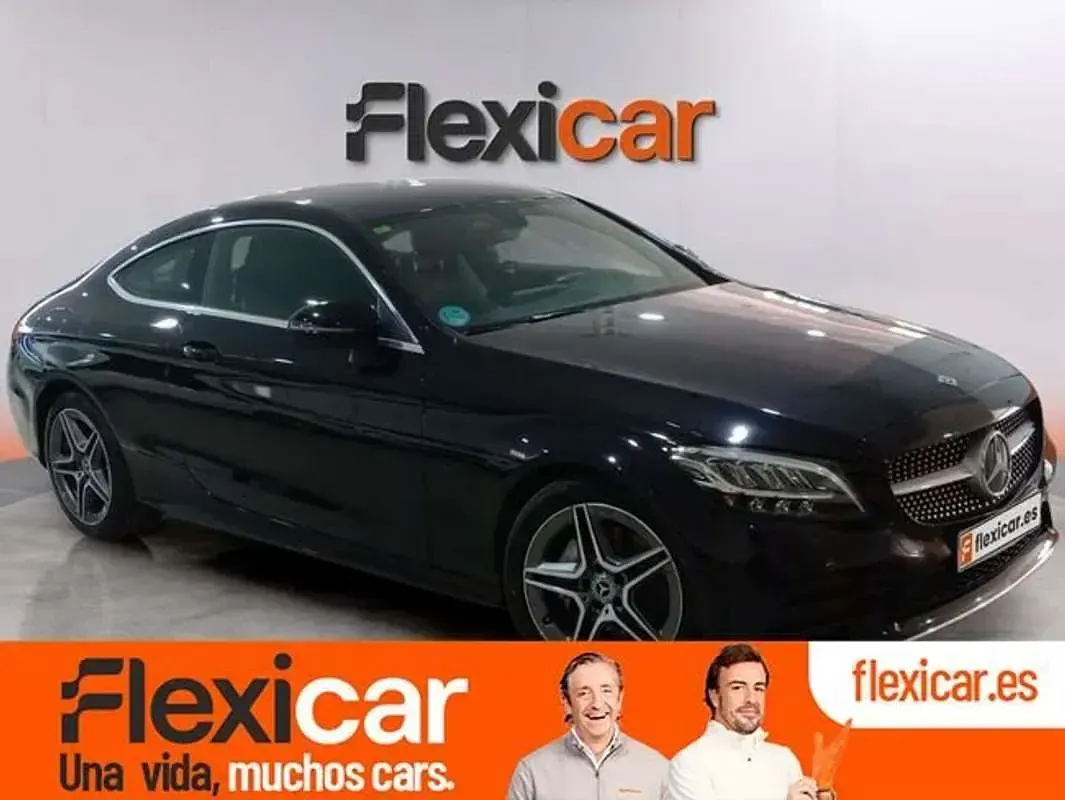 Usado Mercedes C220 194 CV (142 kW) 2020 Coupe