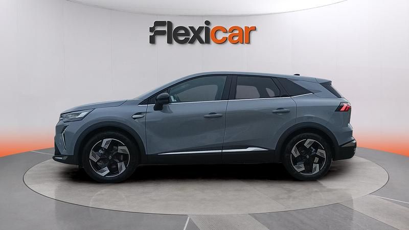 Ny Renault Symbioz Evolution 145 HK (106 kW) 2025 Grå SUV