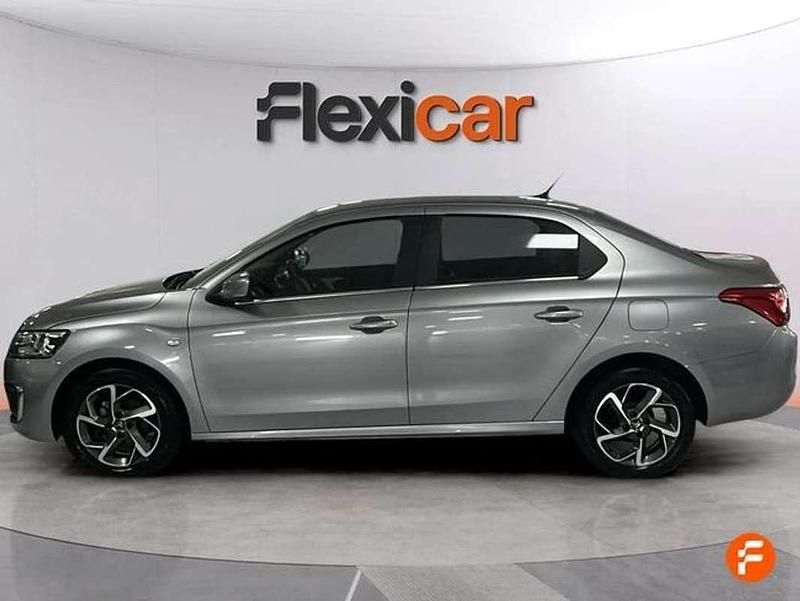 Usado Citroën C-Elysee I Shine 102 CV (75 kW) 2020 Gris Berlina