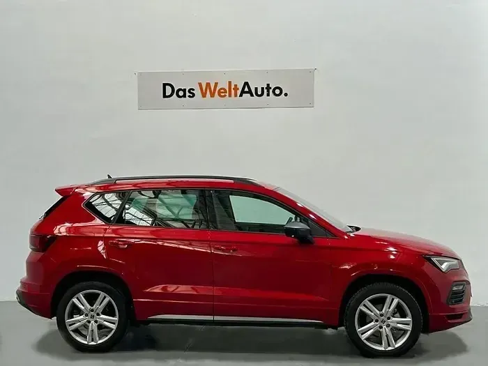 Nuevo Seat Ateca FR 150 CV (110 kW) 2025 Rojo SUV