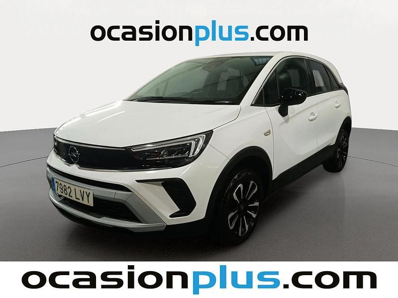 Blanco Usado 2022 Opel Crossland Business Elegance SUV | 12.628 € (Buen precio) - Imagen 1/4