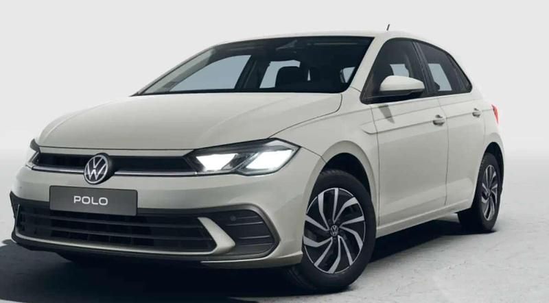 Gris Nuevo 2025 VW Polo Match Utilitario | 21.899 € (Caro) - Imagen 1/4