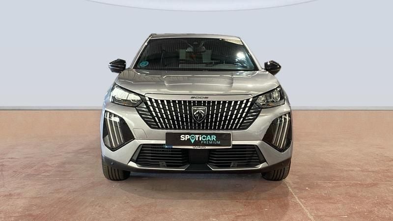 Usado Peugeot 2008 Allure 131 CV (96 kW) 2024 Gris SUV