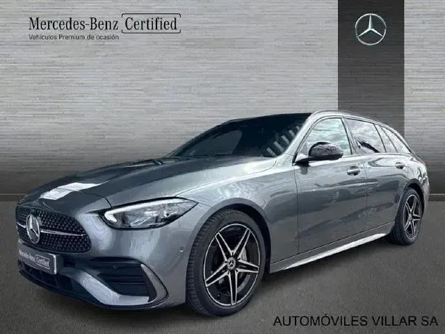 Usado Mercedes C220 197 CV (144 kW) 2025