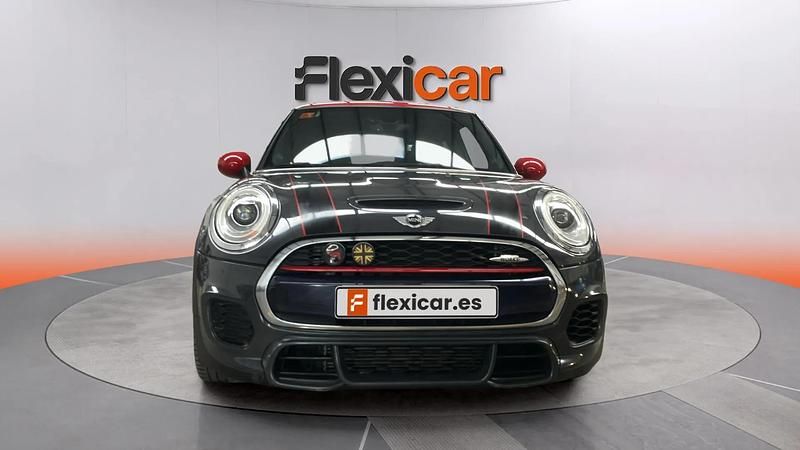 Usado Mini John Cooper Works 231 CV (169 kW) 2018 Negro Utilitario