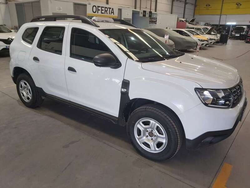 Blanco Usado 2019 Dacia Duster Essentiel SUV | 12.500 € (Buen precio) - Imagen 1/4