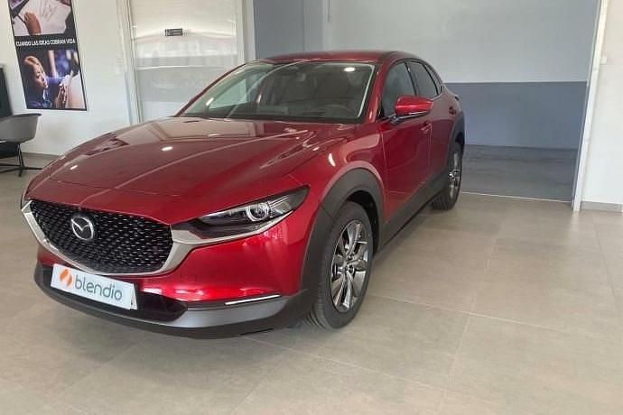 Nuevo 2025 Mazda CX-30 Exclusive-Line SUV | 29.283 € (Precio justo) - Imagen 1/4