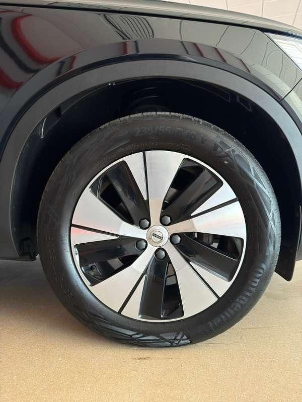 Usado Volvo XC40 Business Edition 150 CV (110 kW) 2020 Negro SUV