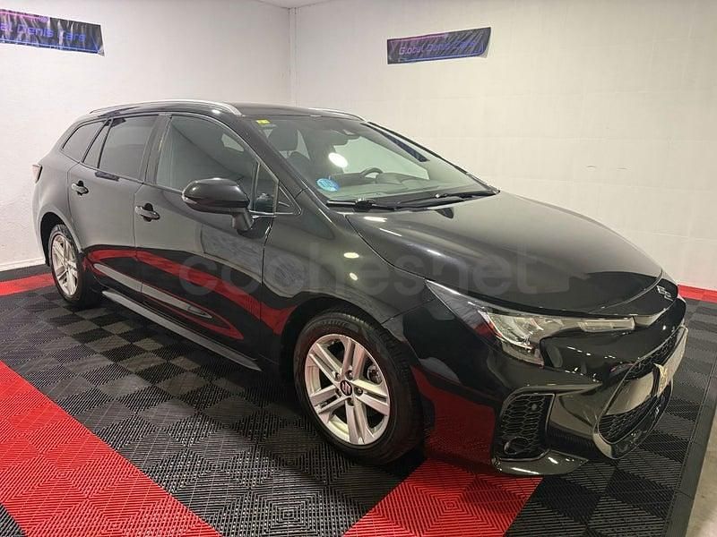 Usado Suzuki Swace GLX 122 CV (89 kW) 2023 Negro Familiar