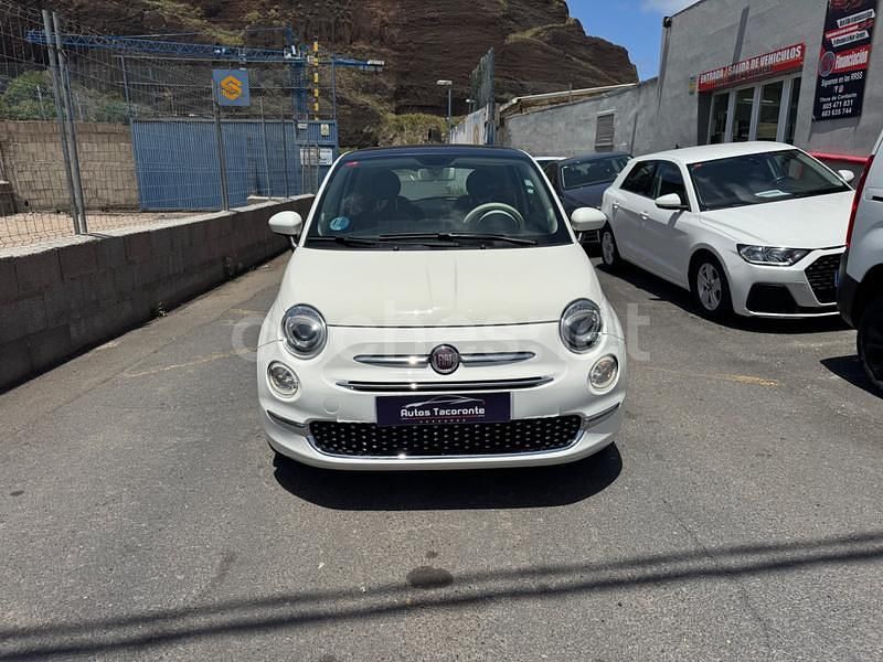 Usado Fiat 500 Dolcevita 70 CV (51 kW) 2021 Blanco Berlina