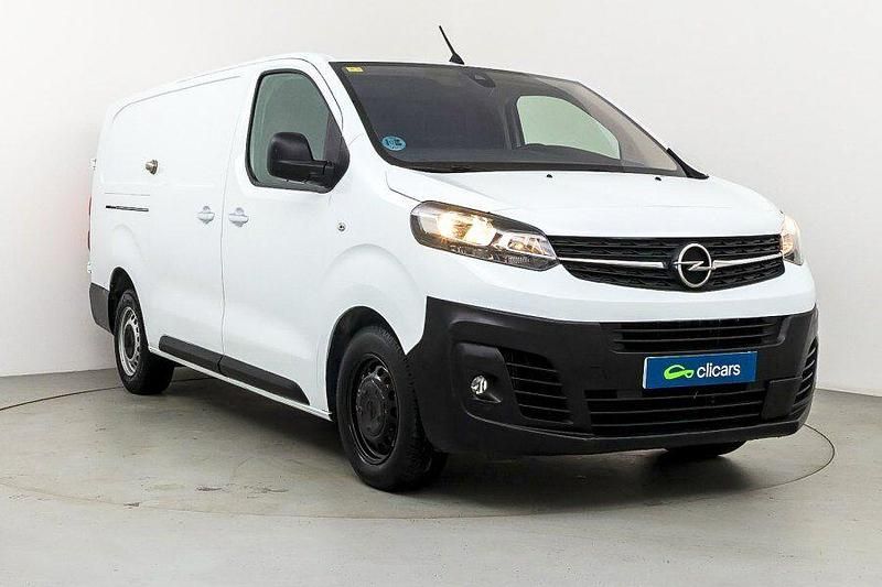 Usado Opel Vivaro 102 CV (75 kW) 2022 Blanco Monovolumen