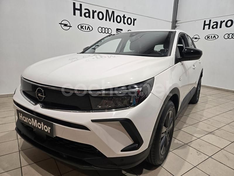 Usado Opel Grandland X Business Edition 130 CV (95 kW) 2022 Blanco SUV