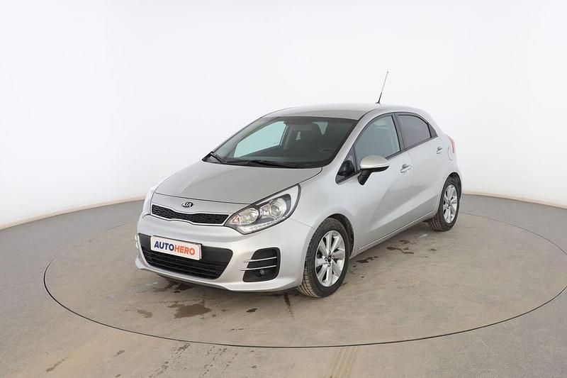Plata Usado 2015 Kia Rio Utilitario | 10.899 € (Precio justo) - Imagen 1/3