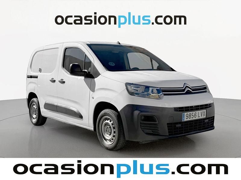 Usado Citroën Berlingo 102 CV (75 kW) 2022 Blanco Monovolumen