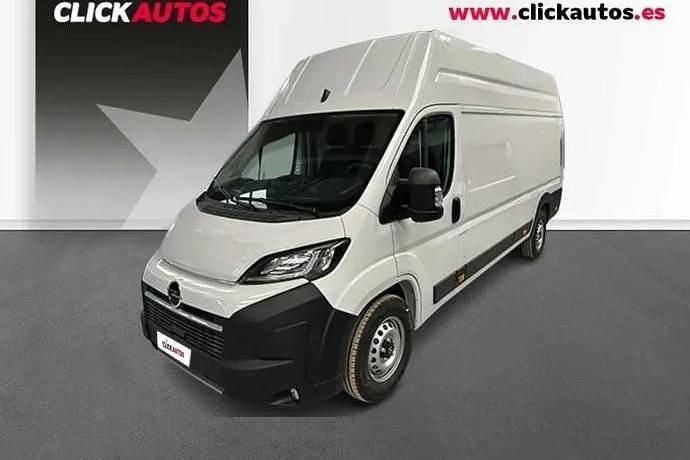 Usado Opel Movano 140 CV (102 kW) 2025 Berlina