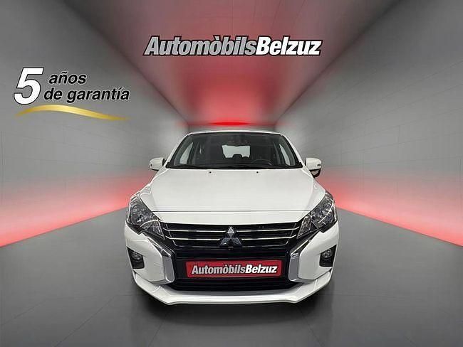 Usado Mitsubishi Space Star Motion 71 CV (52 kW) 2023 Blanco Utilitario