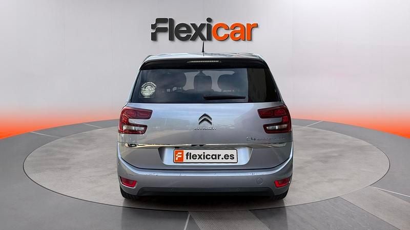 Brugt Citroën C4 SpaceTourer Shine 130 HK (95 kW) 2021 Grå MPV