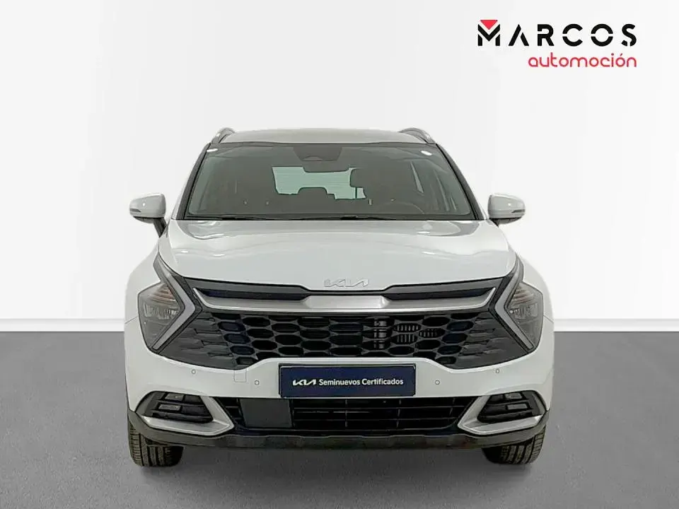 Usado Kia Sportage 230 CV (169 kW) 2024 SUV