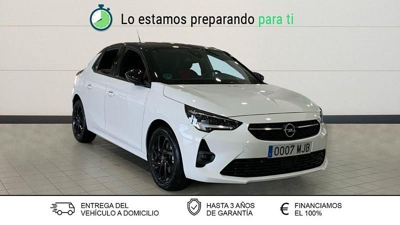 Blanco Usado 2023 Opel Corsa GS Line | 16.000 € (Un poco caro) - Imagen 1/1