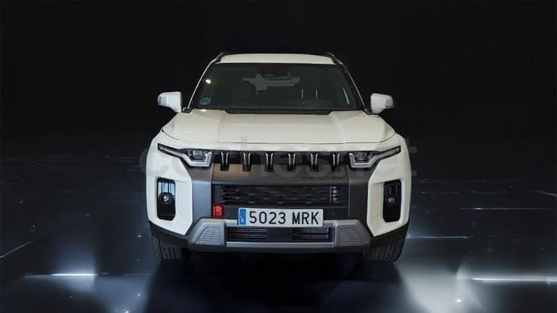 Usado Ssangyong (KGM) Torres 163 CV (119 kW) 2024 Blanco SUV
