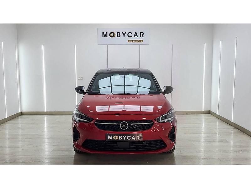Usado Opel Corsa-e 100 kW (136 CV) 2023 Rojo Utilitario