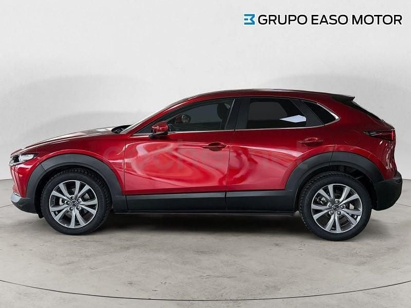 Occasion Mazda CX-30 122 PK (89 kW) 2022 Rood SUV