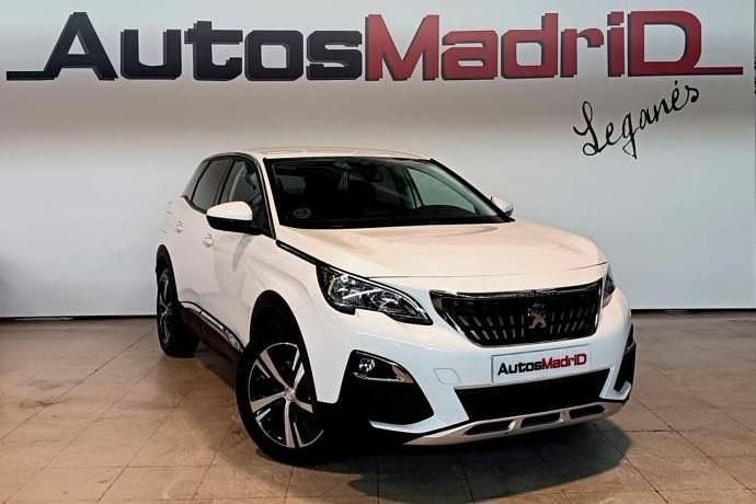 Usado 2019 Peugeot 3008 Allure | 14.990 € (Buen precio) - Imagen 1/4