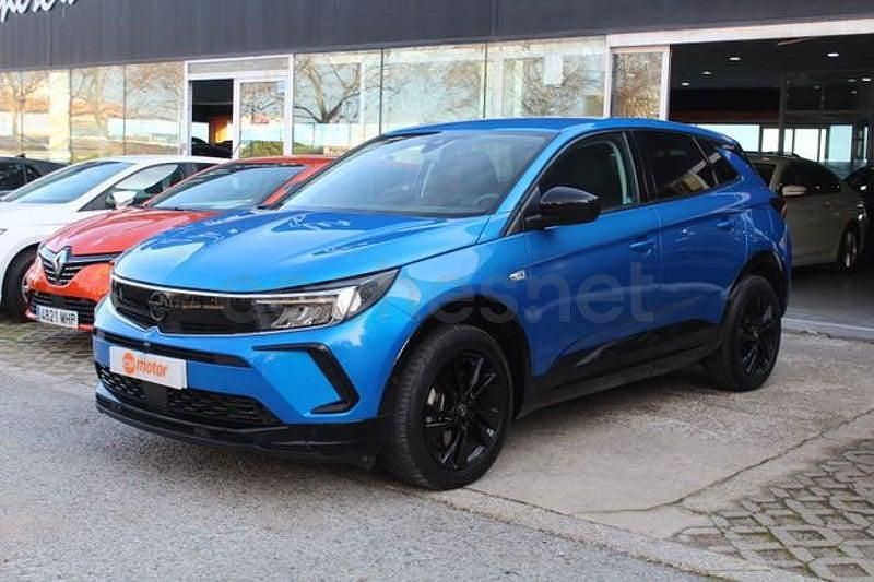 Usado Opel Grandland X 224 CV (164 kW) 2023 Azul SUV