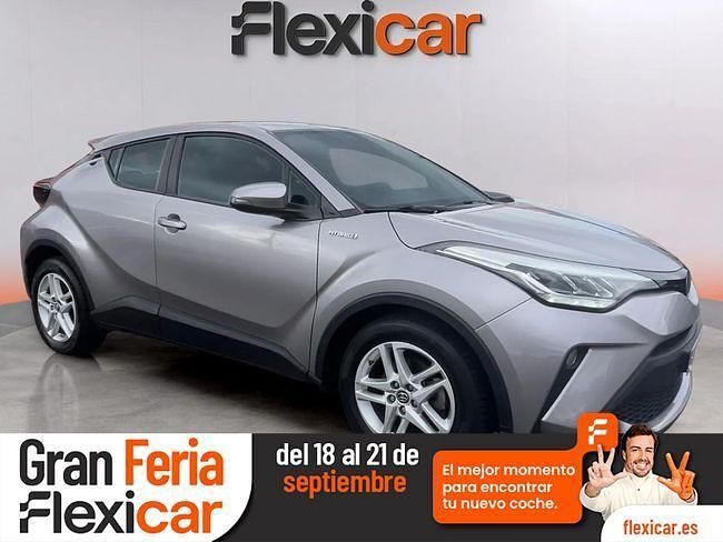 Gris Usado 2021 Toyota C-HR Active SUV | 23.490 € (Precio justo) - Imagen 1/4