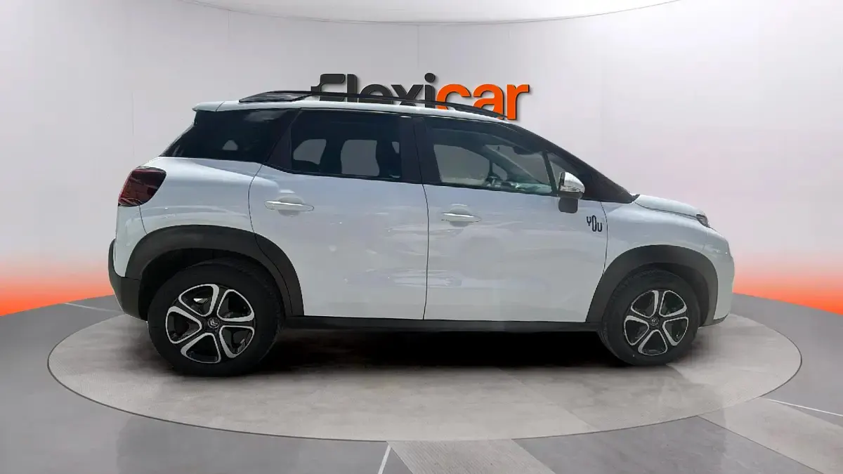 Usado Citroën C3 Aircross PureTech 110 CV (80 kW) 2024 Blanco SUV
