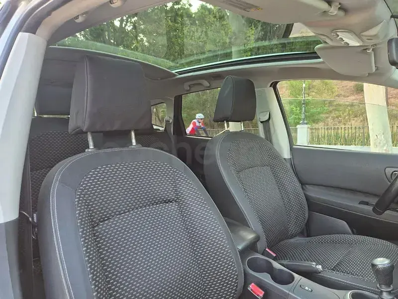 Usado Nissan Qashqai +2 Tekna 106 CV (77 kW) 2009 Gris / plata SUV