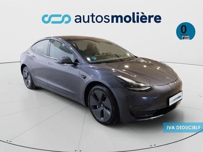 Usado Tesla Model 3 366 kW (498 CV) 2022 Gris Berlina
