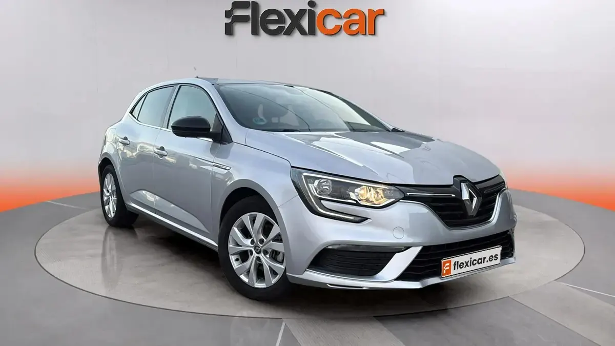 Usado Renault Mégane LIMITED 140 CV (102 kW) 2020 Berlina