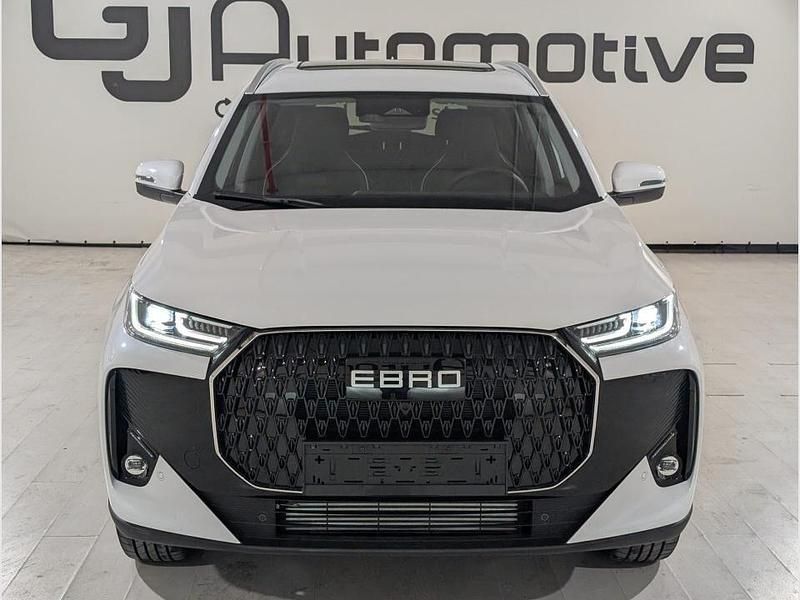 Blanco Nuevo 2025 Ebro s700 Luxury SUV | 30.000 € (Precio justo) - Imagen 1/4