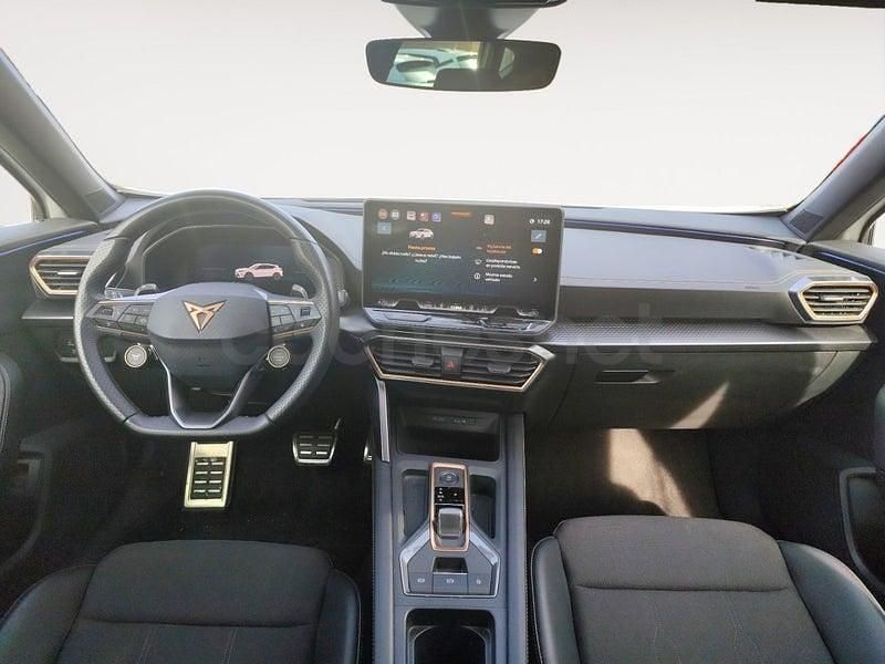 Begagnad Cupra Formentor 150 HK (110 kW) 2025 Vit SUV