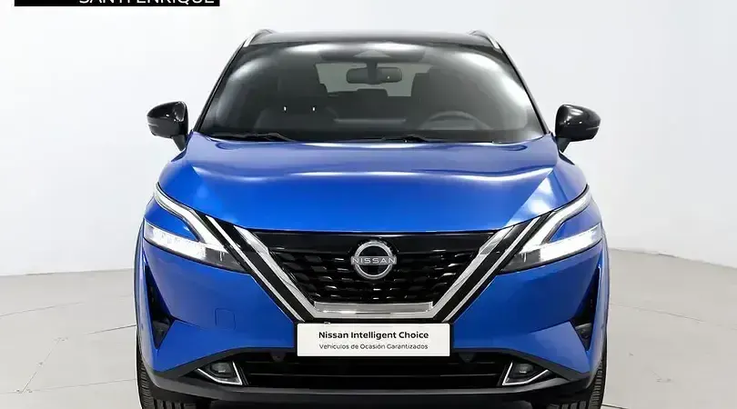 Usado Nissan Qashqai Tekna 190 CV (139 kW) 2023 Magnetic SUV