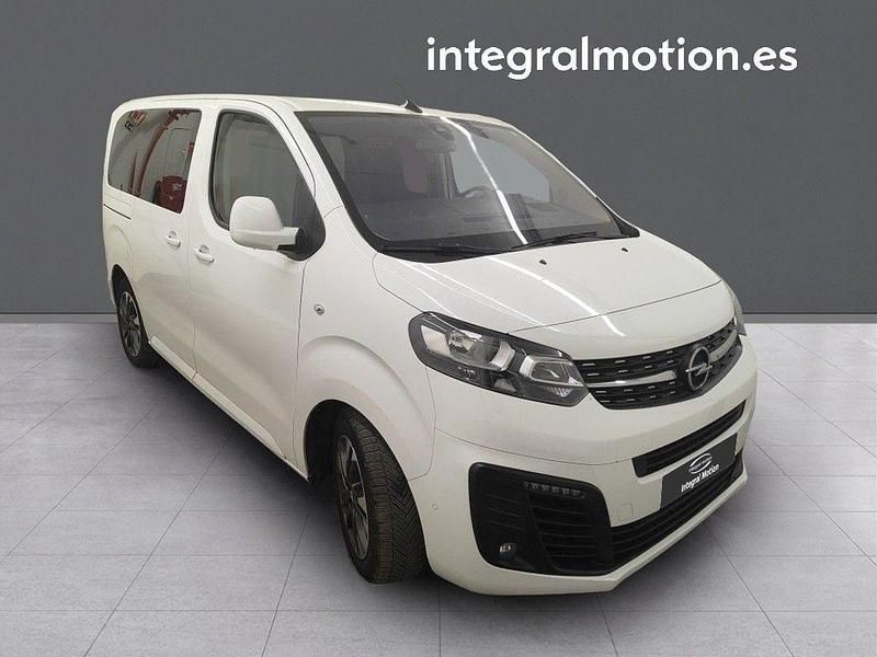 Usado Opel Zafira Life Edition 120 CV (88 kW) 2021 Blanco Monovolumen