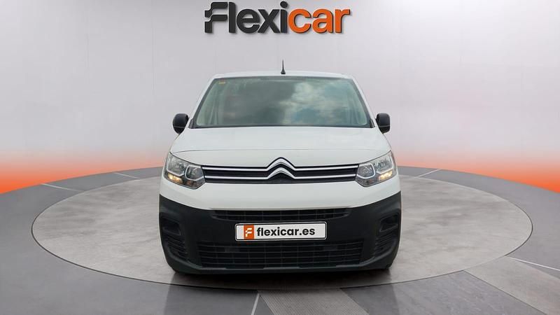 Usado Citroën Berlingo Live 103 CV (75 kW) 2020 Blanco Monovolumen