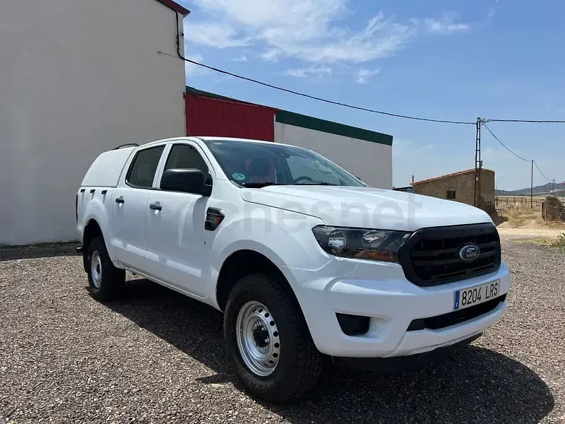 Usado Ford Ranger XL 170 CV (125 kW) 2021 Blanco Pickup/Camioneta