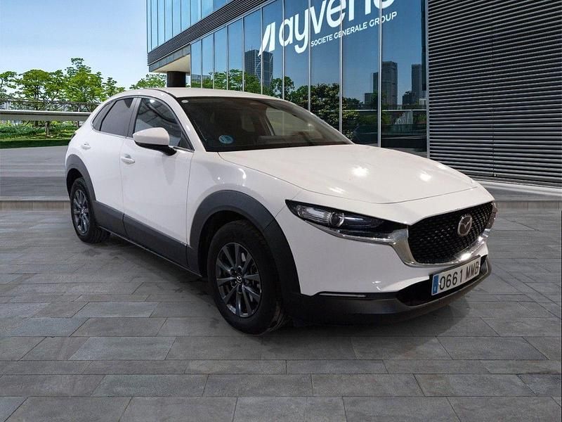 Usado Mazda CX-30 Prime-Line 122 CV (89 kW) 2023 Blanco SUV