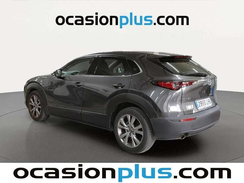 Usado Mazda CX-30 122 CV (89 kW) 2020 Gris SUV